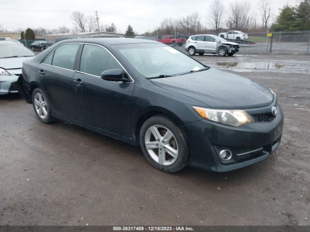 TOYOTA CAMRY 2012 4t1bf1fk9cu085757