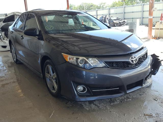 TOYOTA CAMRY BASE 2012 4t1bf1fk9cu086424