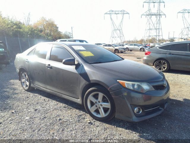 TOYOTA CAMRY 2012 4t1bf1fk9cu087461