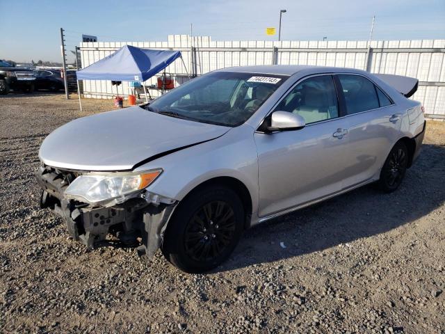 TOYOTA CAMRY 2012 4t1bf1fk9cu087752