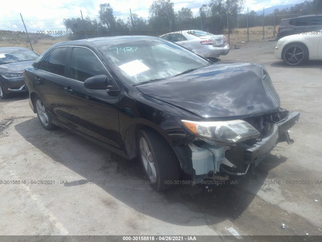 TOYOTA CAMRY 2012 4t1bf1fk9cu089923