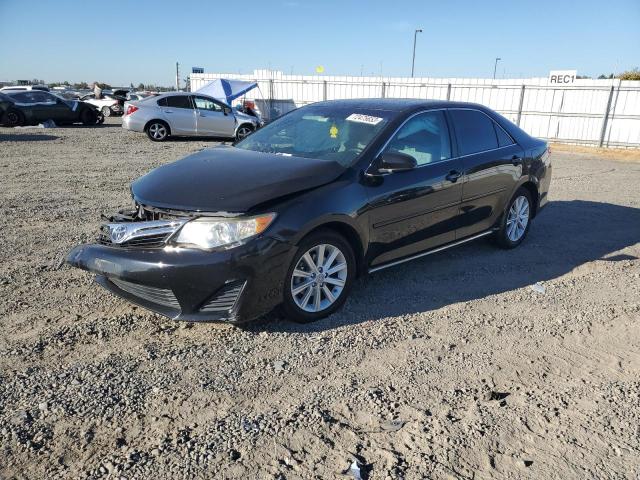 TOYOTA CAMRY BASE 2012 4t1bf1fk9cu090697