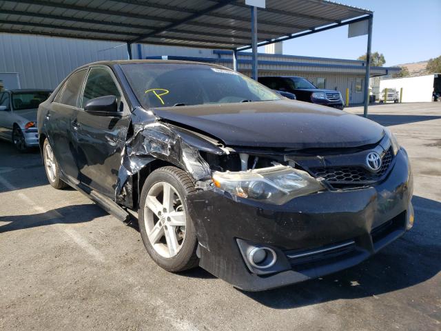 TOYOTA CAMRY BASE 2012 4t1bf1fk9cu091851