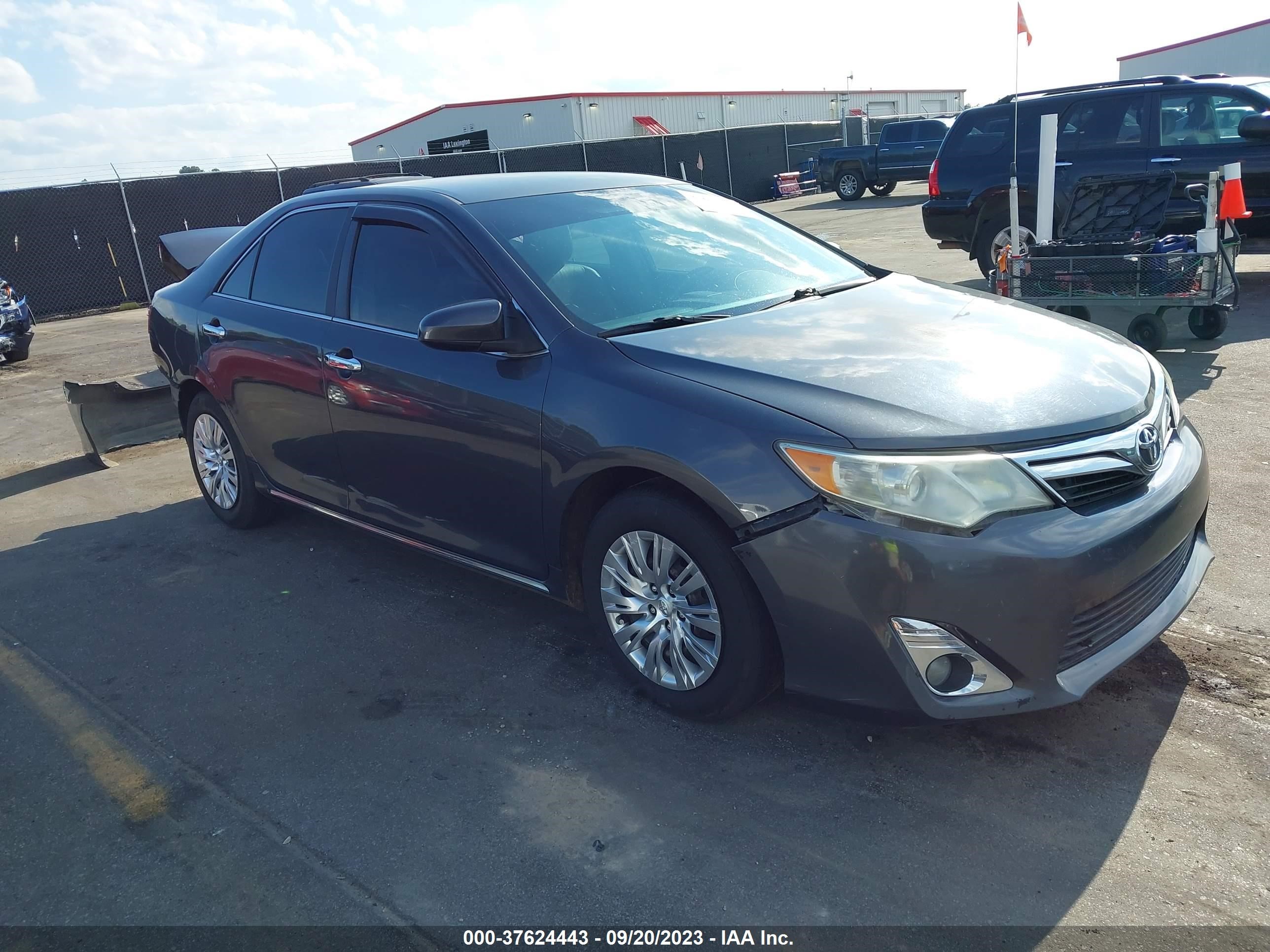 TOYOTA CAMRY 2012 4t1bf1fk9cu092501