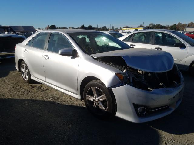 TOYOTA CAMRY BASE 2012 4t1bf1fk9cu095415