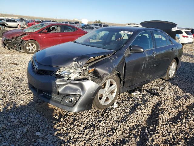 TOYOTA CAMRY 2012 4t1bf1fk9cu095799