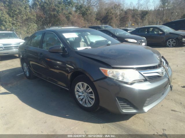 TOYOTA CAMRY 2012 4t1bf1fk9cu097875