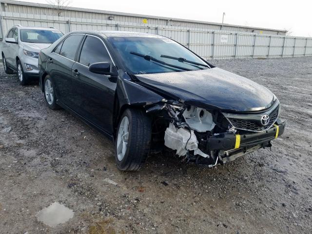 TOYOTA CAMRY BASE 2012 4t1bf1fk9cu098492