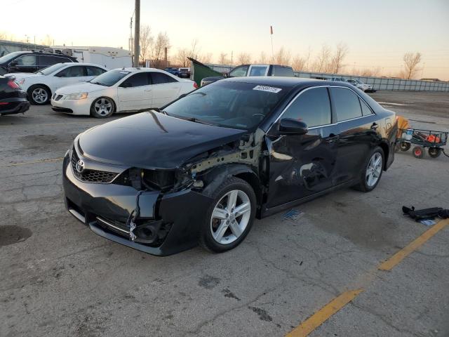 TOYOTA CAMRY 2012 4t1bf1fk9cu098797