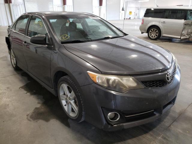 TOYOTA CAMRY BASE 2012 4t1bf1fk9cu101343