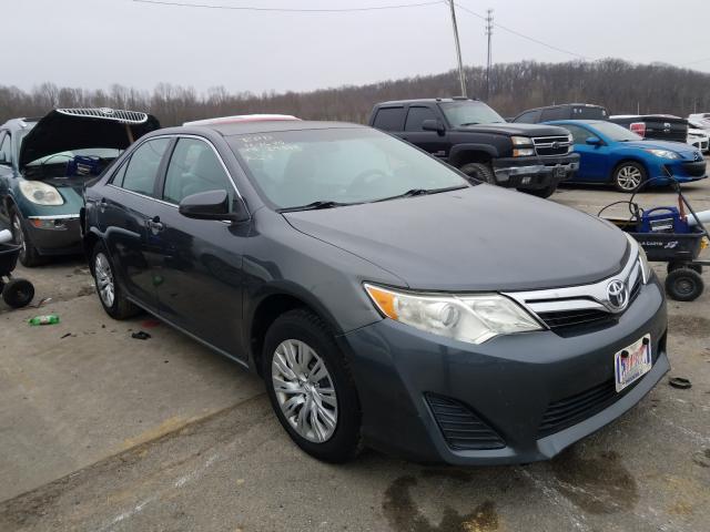 TOYOTA CAMRY BASE 2012 4t1bf1fk9cu102010