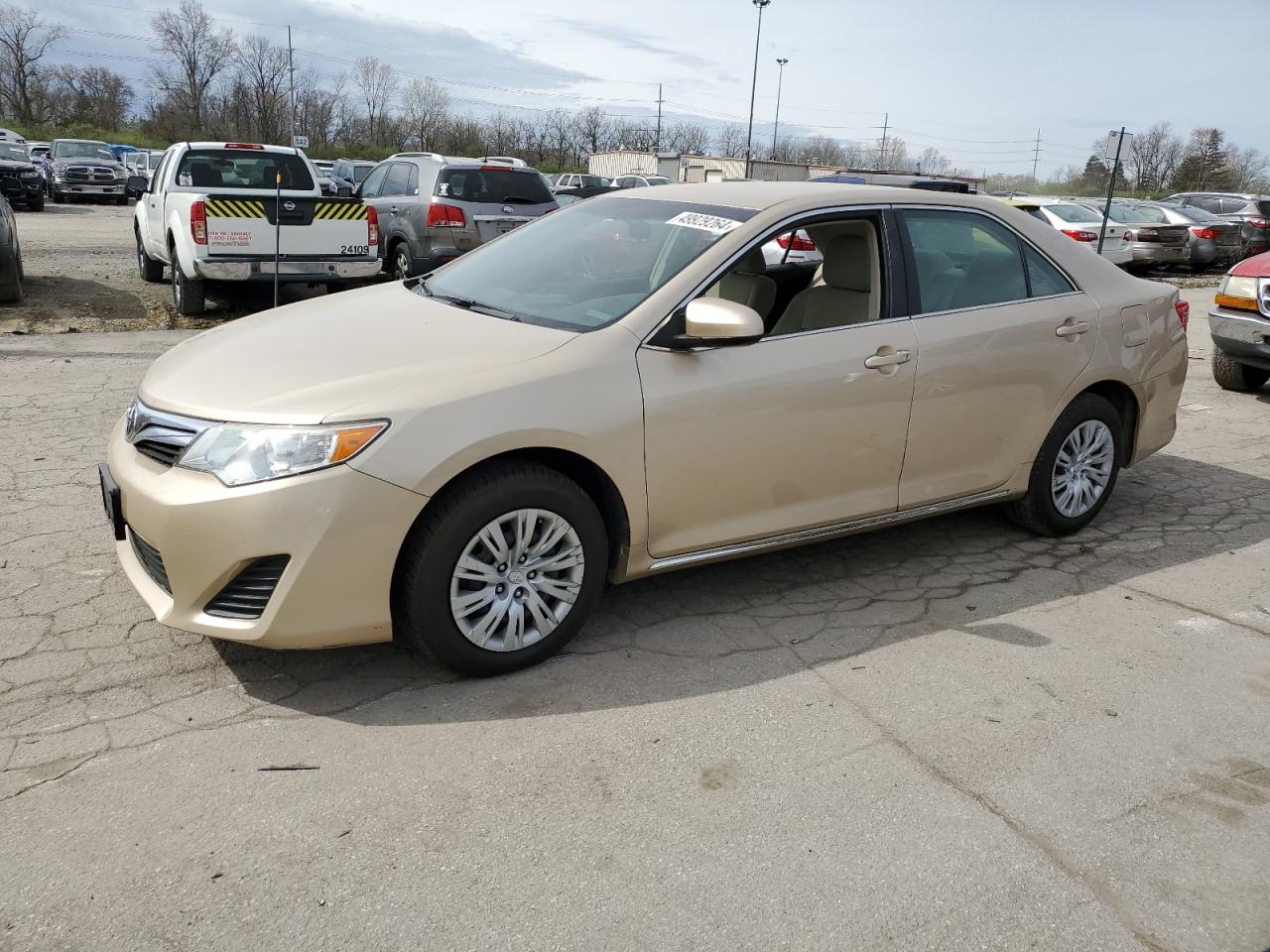 TOYOTA CAMRY 2012 4t1bf1fk9cu102315