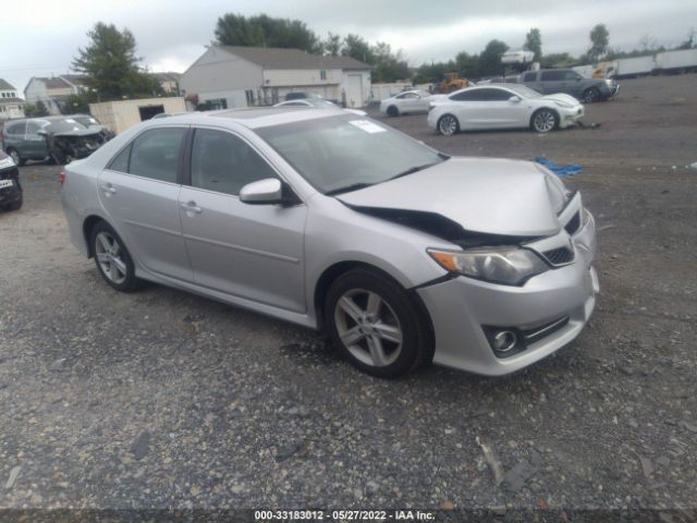 TOYOTA CAMRY 2012 4t1bf1fk9cu103139