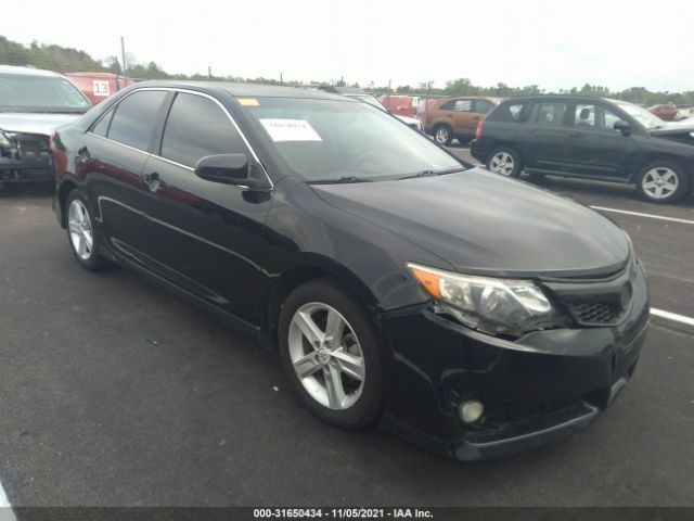 TOYOTA CAMRY 2012 4t1bf1fk9cu103318