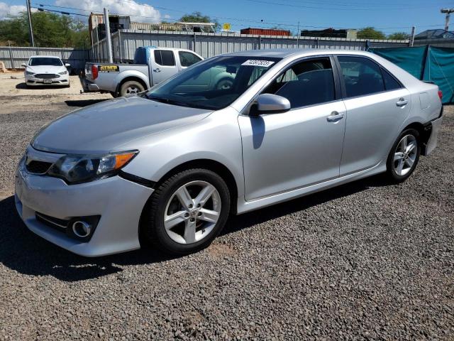 TOYOTA CAMRY 2012 4t1bf1fk9cu103562