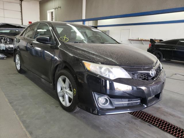 TOYOTA CAMRY BASE 2012 4t1bf1fk9cu104727