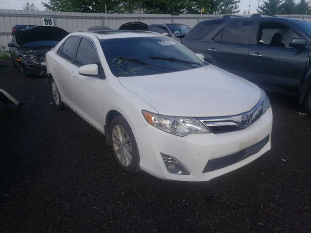 TOYOTA CAMRY BASE 2012 4t1bf1fk9cu104873