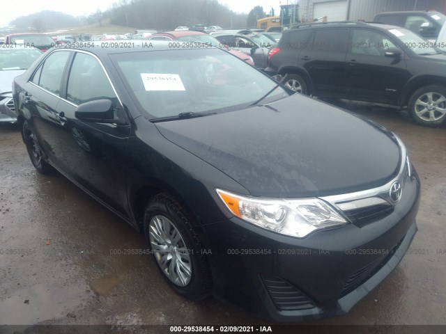 TOYOTA CAMRY 2012 4t1bf1fk9cu105280