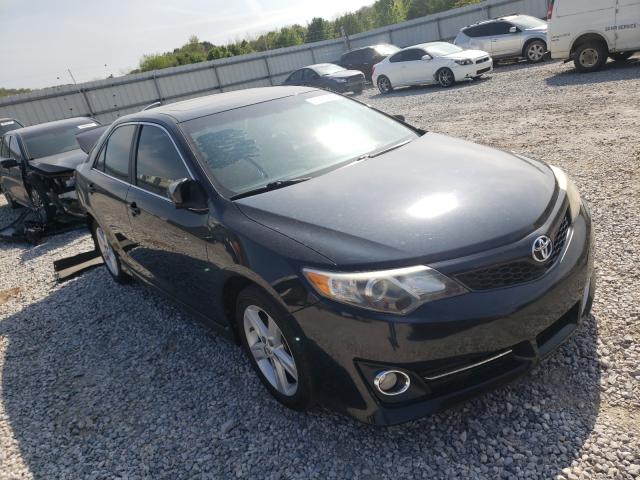 TOYOTA CAMRY BASE 2012 4t1bf1fk9cu105540