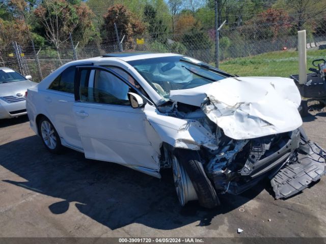 TOYOTA CAMRY 2012 4t1bf1fk9cu105926