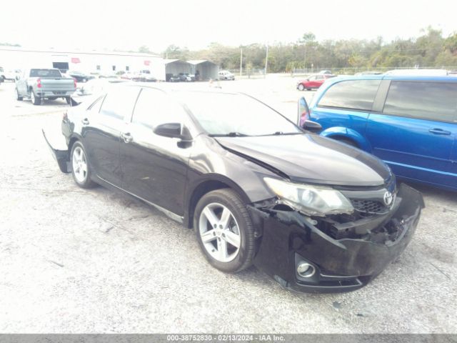 TOYOTA CAMRY 2012 4t1bf1fk9cu107028