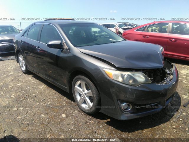 TOYOTA CAMRY 2012 4t1bf1fk9cu107384