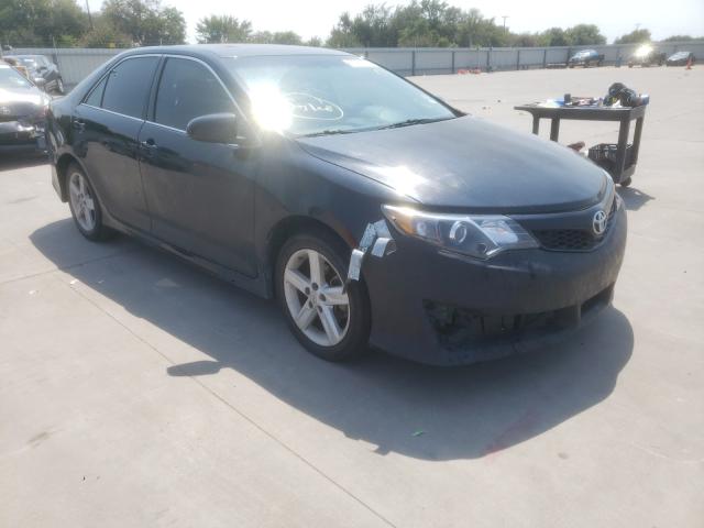 TOYOTA CAMRY BASE 2012 4t1bf1fk9cu108146