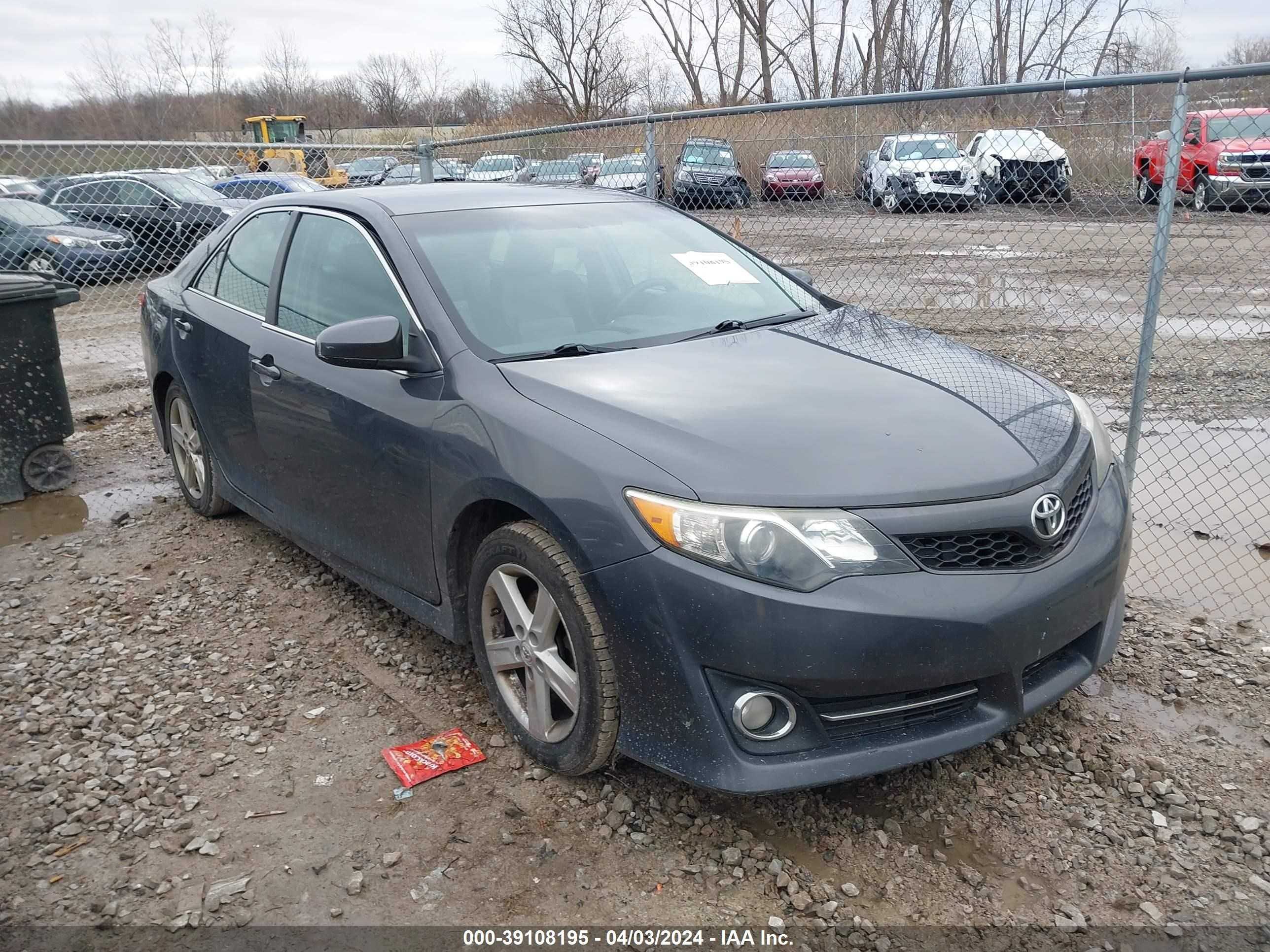 TOYOTA CAMRY 2012 4t1bf1fk9cu108244