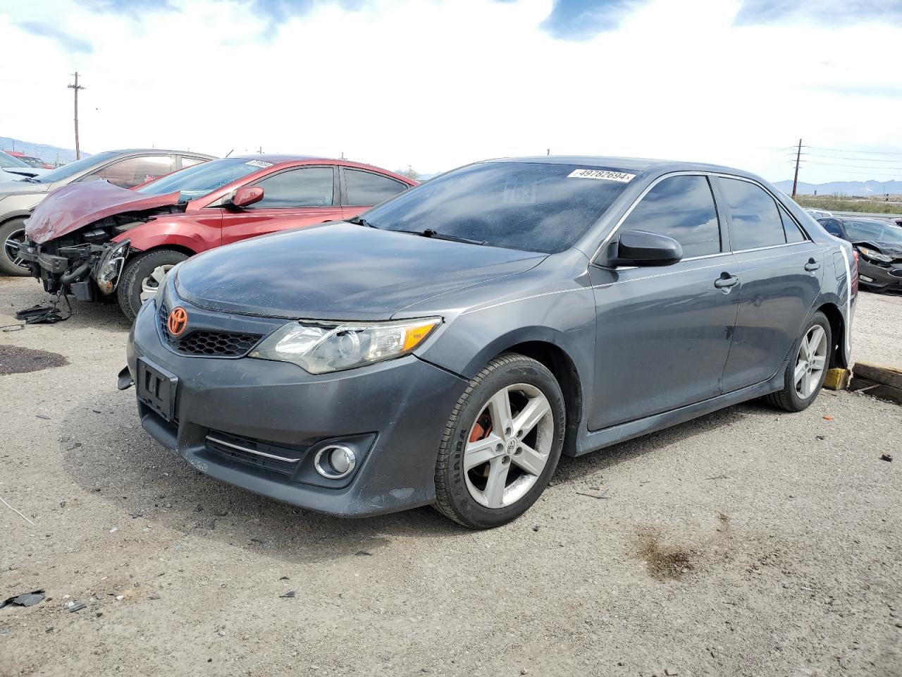 TOYOTA CAMRY 2012 4t1bf1fk9cu108714