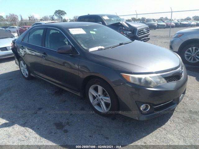 TOYOTA CAMRY 2012 4t1bf1fk9cu109944