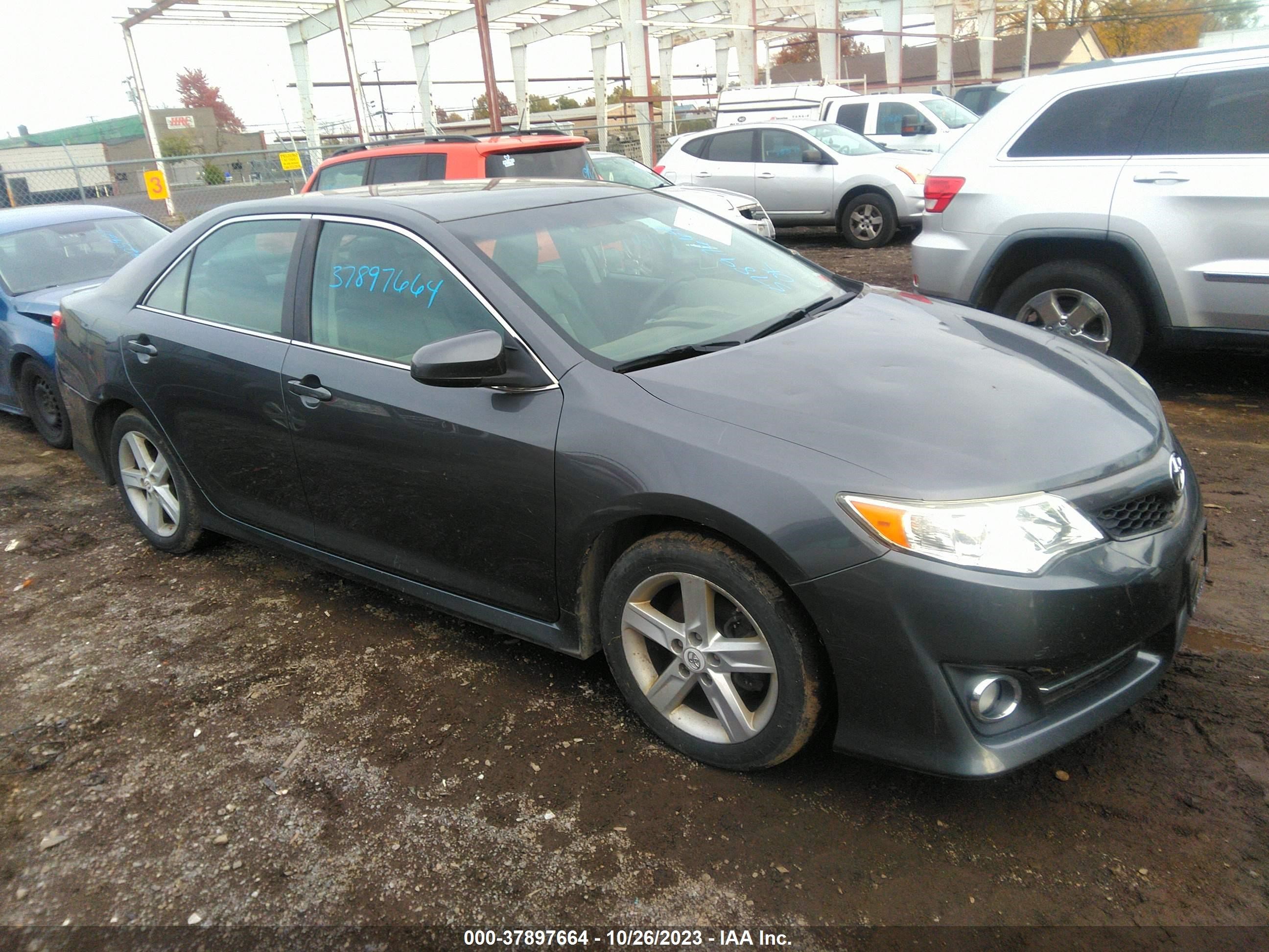 TOYOTA CAMRY 2012 4t1bf1fk9cu111550