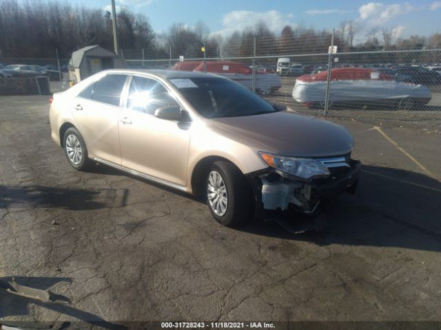 TOYOTA CAMRY 2012 4t1bf1fk9cu112214