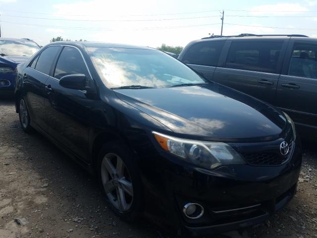 TOYOTA CAMRY BASE 2012 4t1bf1fk9cu113296