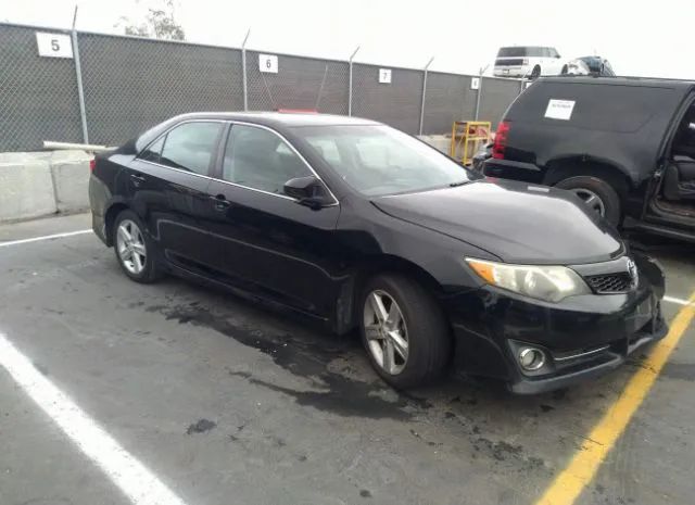 TOYOTA CAMRY 2012 4t1bf1fk9cu114190