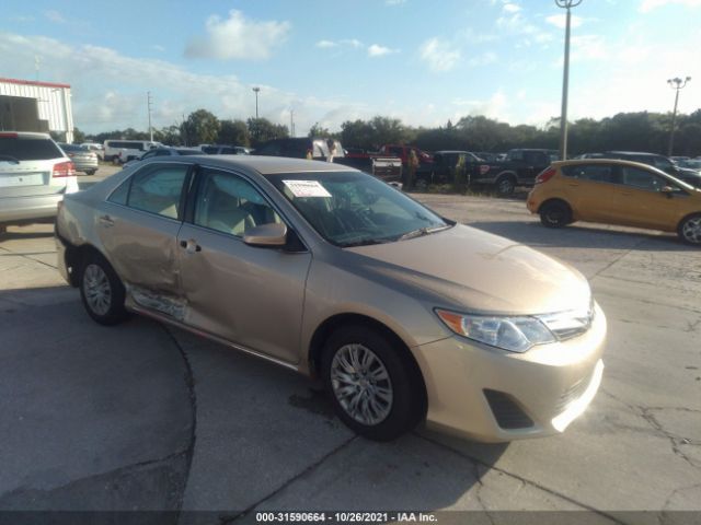 TOYOTA CAMRY 2012 4t1bf1fk9cu114285