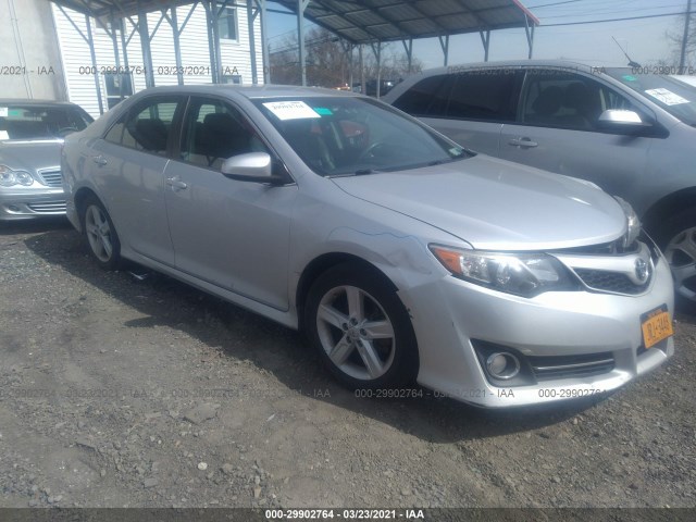 TOYOTA CAMRY 2012 4t1bf1fk9cu115193