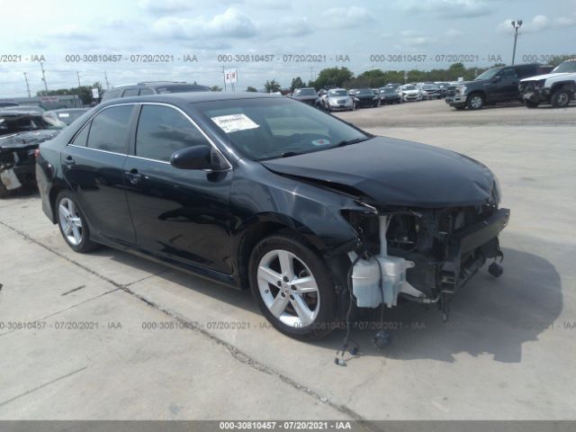 TOYOTA CAMRY 2012 4t1bf1fk9cu118210