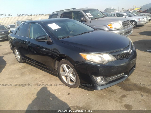 TOYOTA CAMRY 2012 4t1bf1fk9cu119566