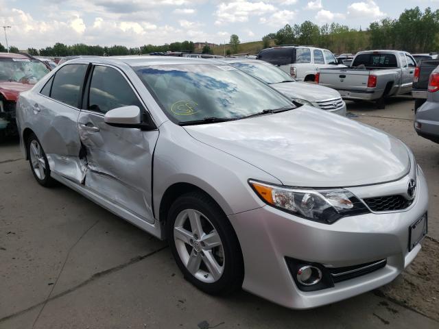 TOYOTA CAMRY BASE 2012 4t1bf1fk9cu120667