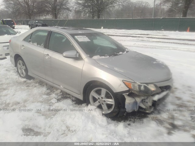 TOYOTA CAMRY 2012 4t1bf1fk9cu121642