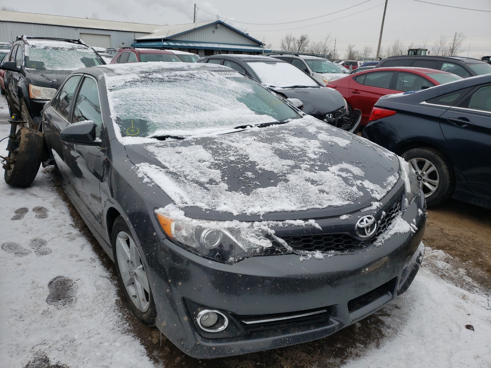 TOYOTA CAMRY BASE 2012 4t1bf1fk9cu123066