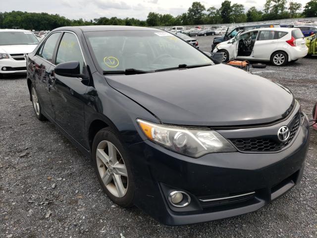 TOYOTA CAMRY BASE 2012 4t1bf1fk9cu124122