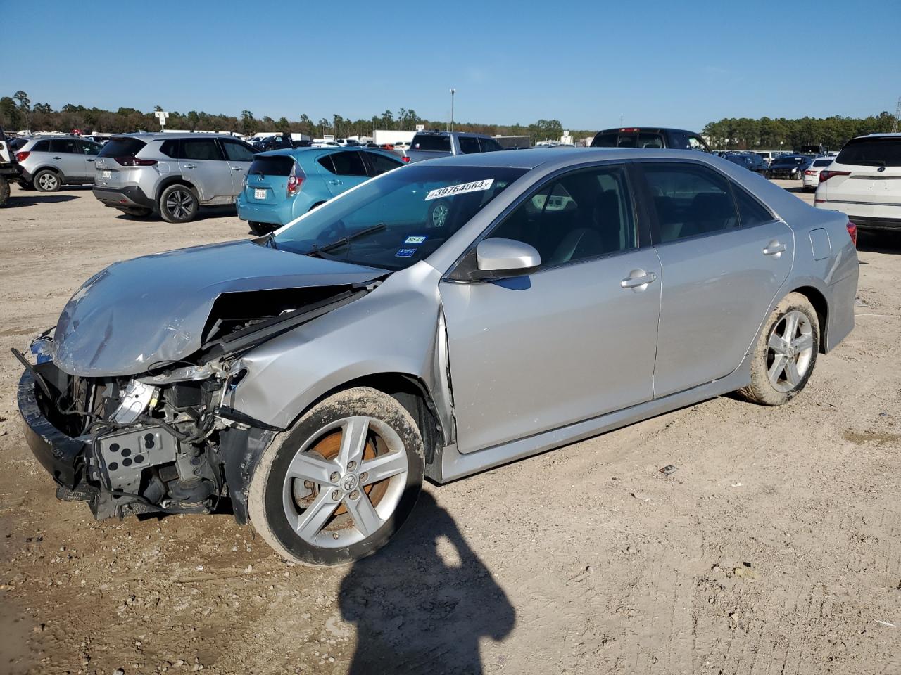 TOYOTA CAMRY 2012 4t1bf1fk9cu124542