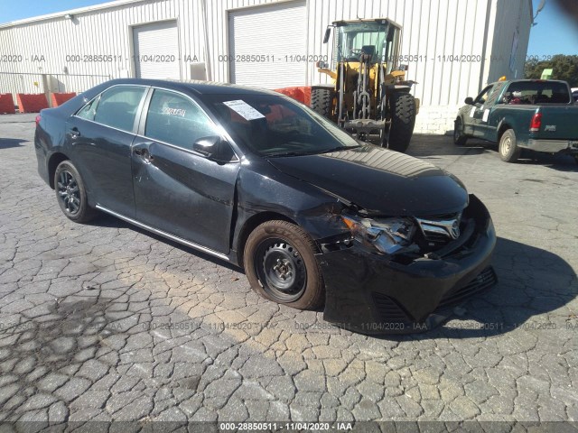 TOYOTA CAMRY 2012 4t1bf1fk9cu125349