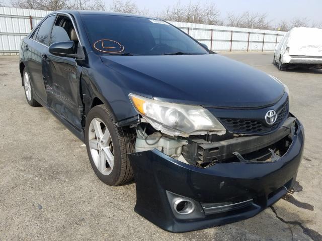 TOYOTA CAMRY BASE 2012 4t1bf1fk9cu126338