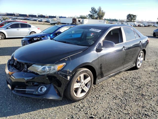 TOYOTA CAMRY 2012 4t1bf1fk9cu127442