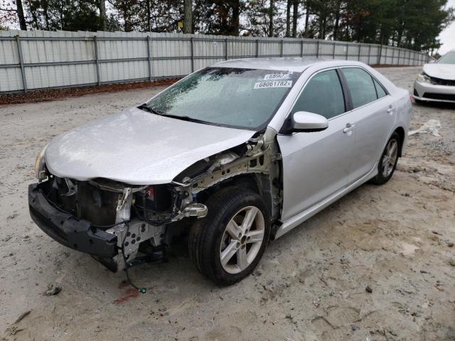 TOYOTA CAMRY BASE 2012 4t1bf1fk9cu127490