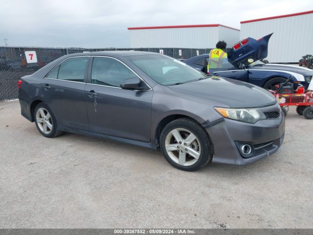 TOYOTA CAMRY 2012 4t1bf1fk9cu128963