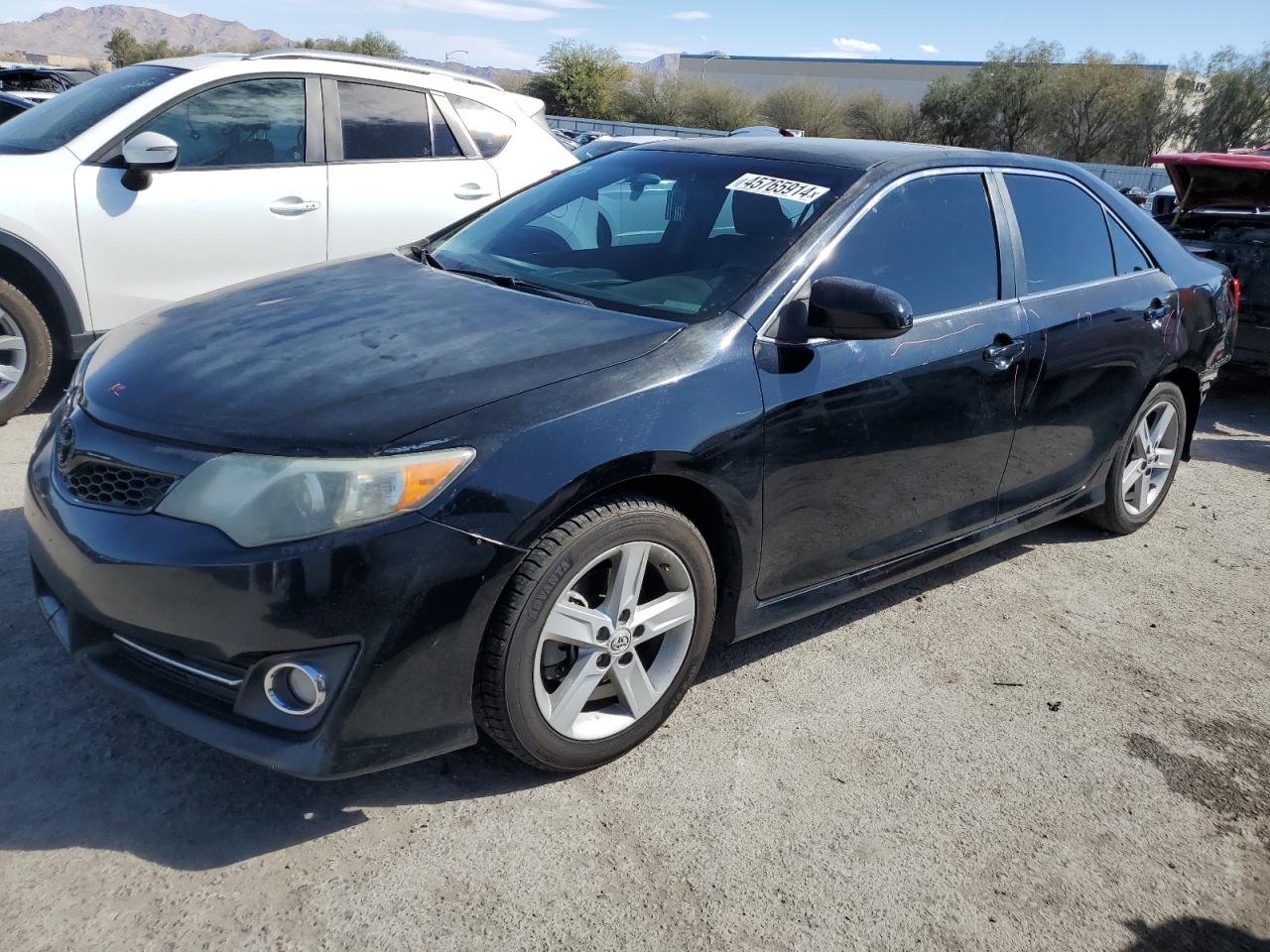 TOYOTA CAMRY 2012 4t1bf1fk9cu129997