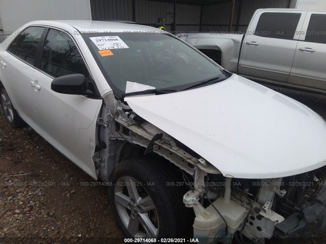 TOYOTA CAMRY 2012 4t1bf1fk9cu131068